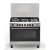 فرن غاز سوبر جنرال  60×90 / 5 شعلات غاز - KSGC9501FS