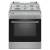 فرن غاز ارو 50 × 60 ، 4 شعله - RO-5060GSKS